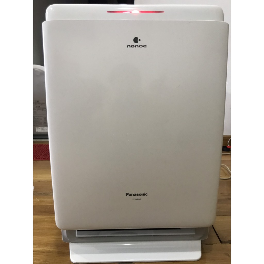 LỌC KHÔNG PHÍ PANASONIC F-VXE60, BẢO HÀNH 12 THÁNG LỖI ĐỔI MỚI, BAO ZIN TỪNG CON ỐC