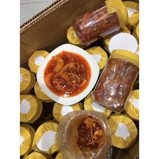 (ĂVNĐ) 500gr mắm tôm chua nhà làm