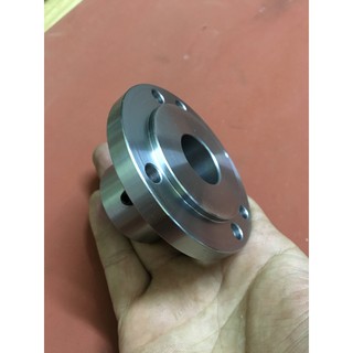 Mặt bích gắn mâm cặp máy tiện 80mm (không bao gồm mâm cặp)