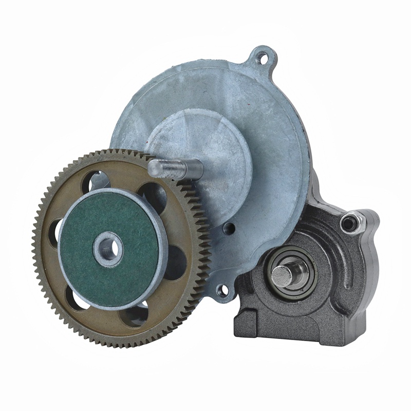 Hộp Truyền Động CNC Bằng Kim Loại Với Bánh Răng Cho Xe Điều Khiển Từ Xa Axial SCX10 1 / 10