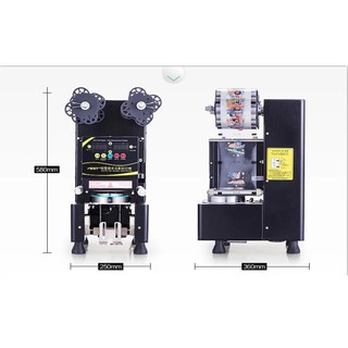 Máy dập cốc tự động Fest RC 95