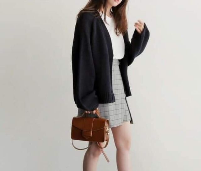 Áo cardigan khoác len đẹp( hàng sẵn) | BigBuy360 - bigbuy360.vn
