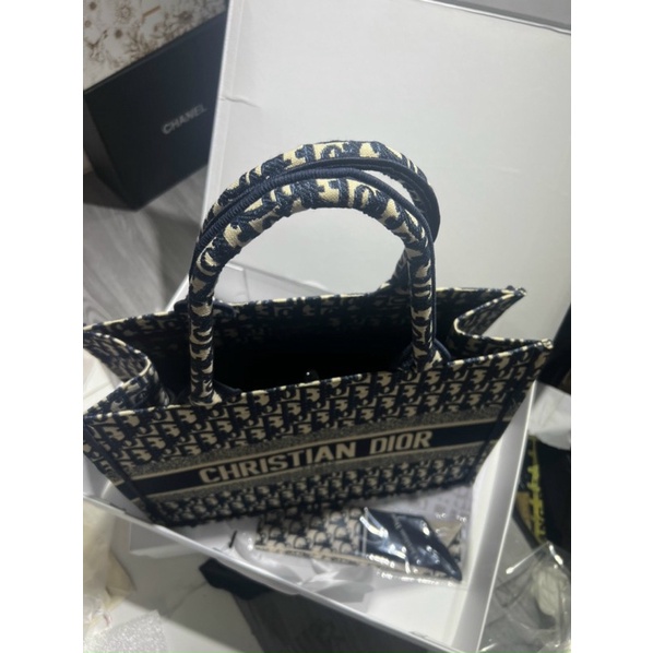 Set Túi DI O R tote kèm ví fullbox