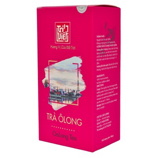 Oolong Tứ quý hộp 100 gram