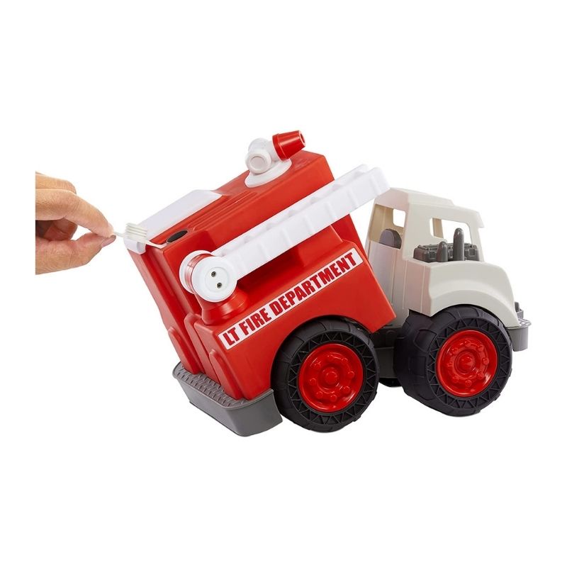 Đồ Chơi Little Tikes Xe Cứu Hỏa Xịt Nước 655791