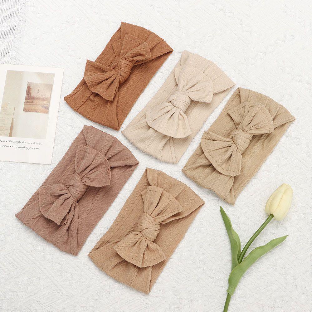 SUSANS Băng BuộC ĐầU MềM MạI Cho Bé GáI