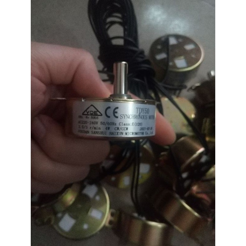 Motor túp năng điện quạt