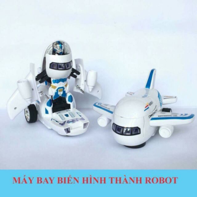 MÁY BAY AIRBUS BIẾN HÌNH ROBOT