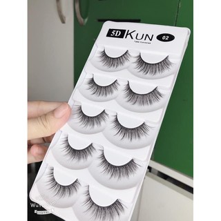 mi giả kun 02