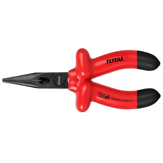 8 inch 200mm kìm mỏ dài cách điện total thtip381