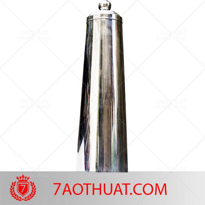 Inox, Sản phẩm của 7aothuat, Dụng cụ ảo thuật sân khấu : Khăn vào chai