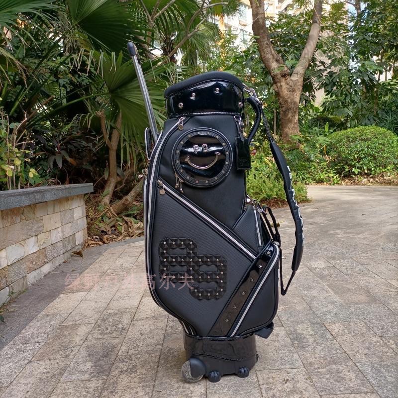 TÚI ĐỰNG GẬY GOLF NỮ PG BÁNH XE TRẺ TRUNG