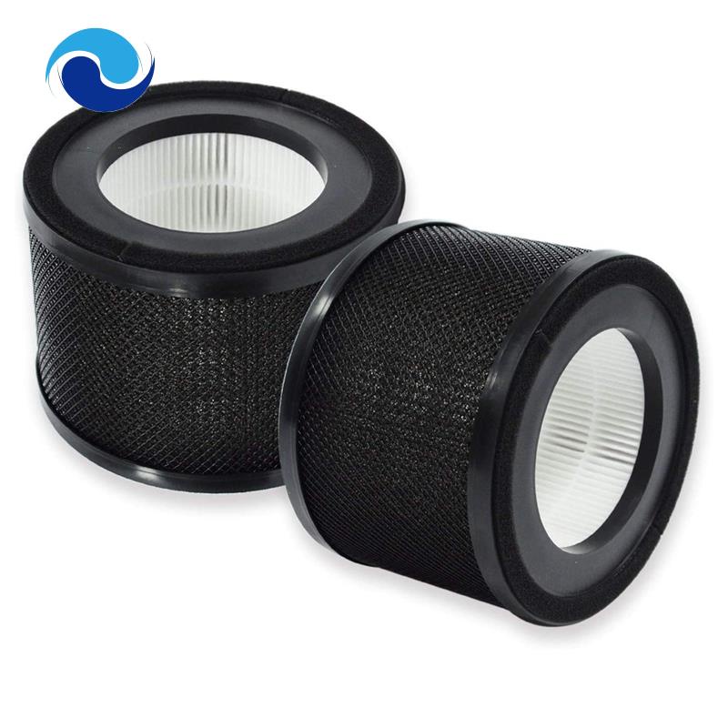 Bộ 2 Miếng Lọc HEPA Thay Thế Cho TaoTronics TT-AP001 Và VAVA VA-EE014