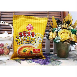 Mì phô mai thơm mềm Hàn Quốc gói 111gr