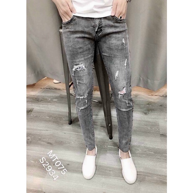 QUẦN JEAN NAM PHONG CÁCH THỜI TRANG, DU LỊCH, ĐƯỜNG PHỐ, MỀM, CO GIÃN, BẮT TREND VS16 N&CSHOP | BigBuy360 - bigbuy360.vn