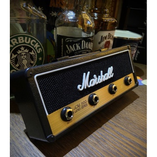 JCM800 Marshall Audio Keychain Fender Wall-Mounted Key Storage Box Base
