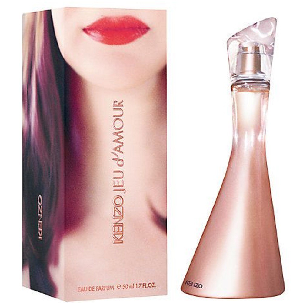 Nước Hoa Nữ 50ml Kenzo Jeu D’amour Parfume For Women Chính Hãng TAT Cung Cấp & Bảo Trợ.