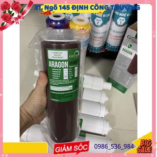 (Giá Sốc) Lõi Lọc Aragon Dành Cho Máy Nanogeyser Không Dùng Điện 👉 Lõi Lọc Số 3 Nanogeyser👉 Lõi Số 1