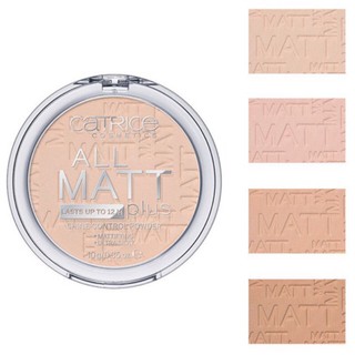 Catrice_Phấn Phủ All Matt Plus Shine Control Powder