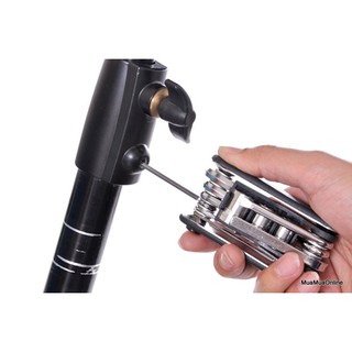 Bộ Dụng Cụ 13 Món Đa Năng Cao Cấp
