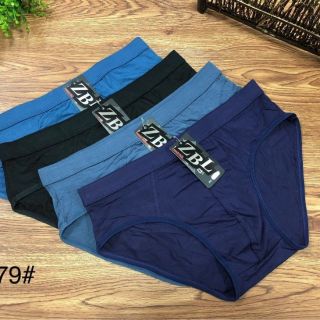 Combo 5 quần sịp nam