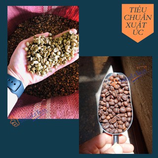 Cà Phê Arabica 100% Đắk Lắk cao cấp rang xay [Tiêu chuẩn xuất khẩu]