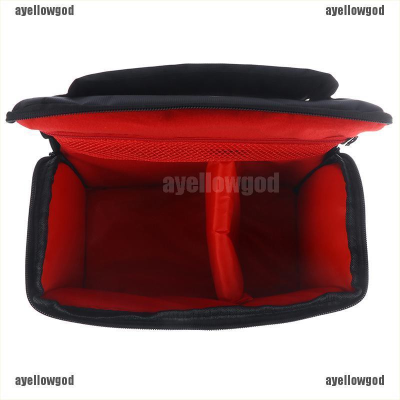 Túi đeo vai đựng máy ảnh chống thấm nước thích hợp cho Sony Alpha A6500 A6300 A6000 A5100