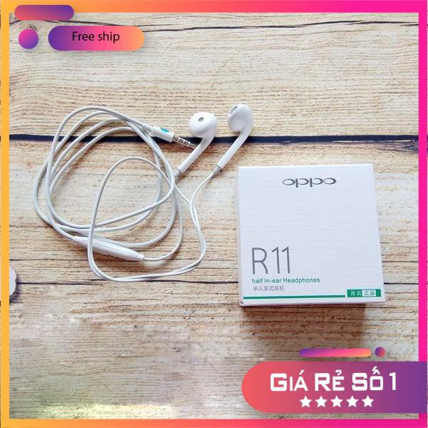 TAI NGHE OPPO R11 XỊN