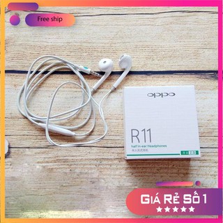Tai nghe oppo r11 xịn