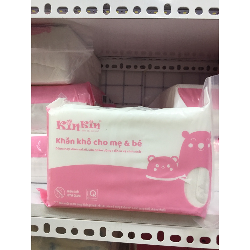 Khăn Khô Đa Năng Kin Kin 300gr