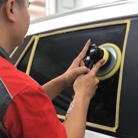 Băng keo 3m, Masking Tape 243J, băng keo che sơn