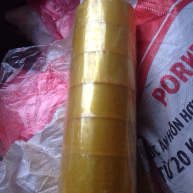 Combo băng keo dán