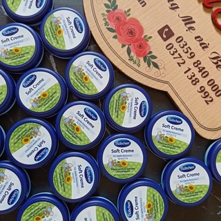Kem dưỡng chống nẻ Bubchen Đức 20ml