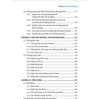 Sách - Sổ tay pháp luật lao động