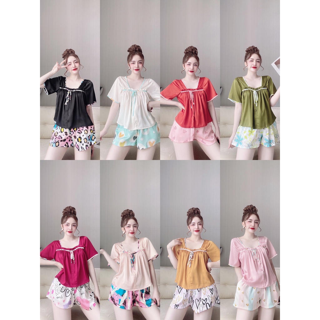 Bộ đùi cánh tiên hot hit họa tiết xinh xắn