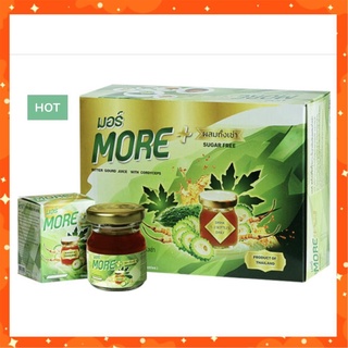 Nước uống hỗ trợ tiểu đường MORE