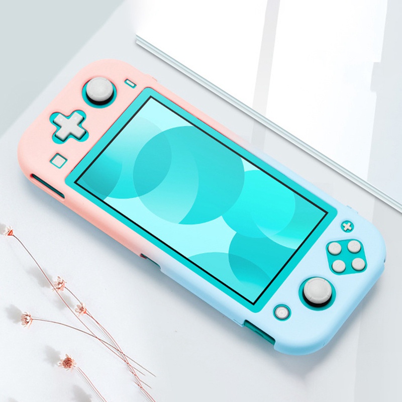 Ốp Cứng Bảo Vệ Máy Chơi Game Nintendo Switch Lite Nhiều Màu Sắc