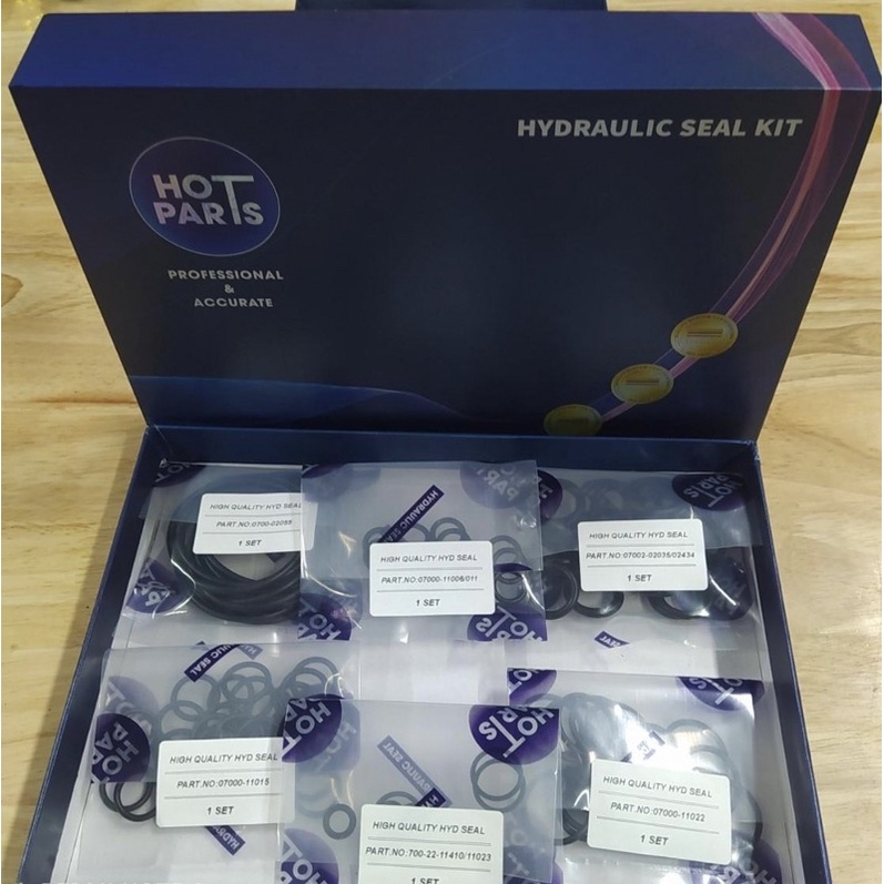 Phớt ngăn kéo PC50-2E hàng hot parts