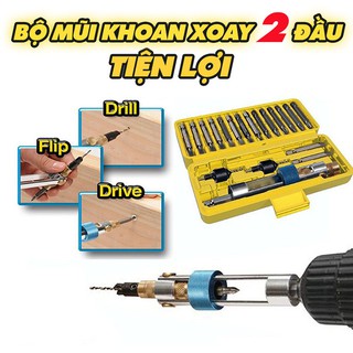 MŨI KHOAN HALF TIME