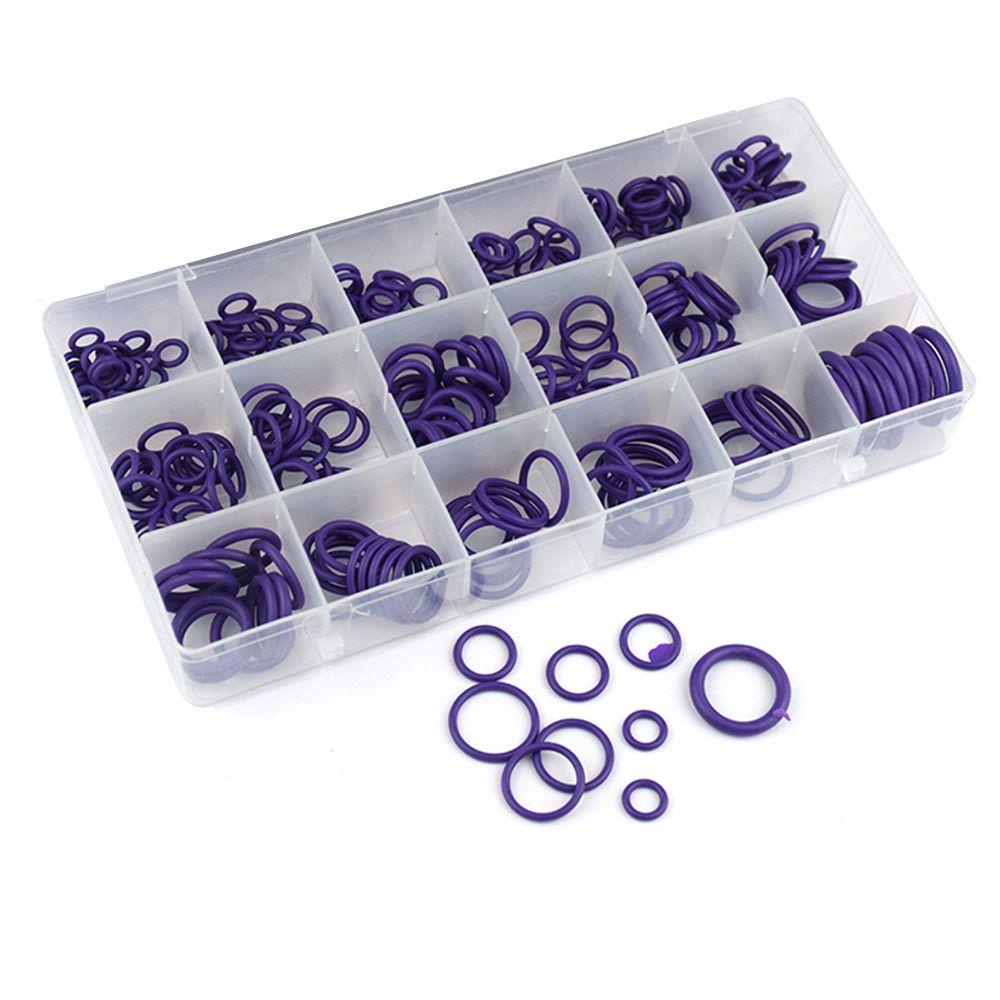 Vòng Cao Su Hình Chữ O Sửa Chữa Máy Điều Hòa Xe Hơi Chuyên Dụng