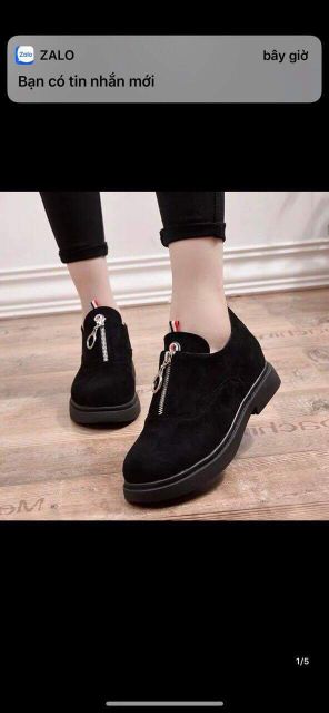 Bốt thời trang cao cấp