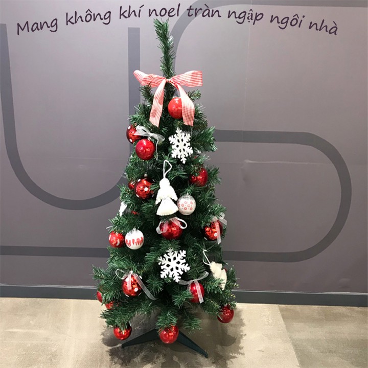 Cây thông NOEL 1,5M Kèm 112 phụ kiện (Hot 2020)