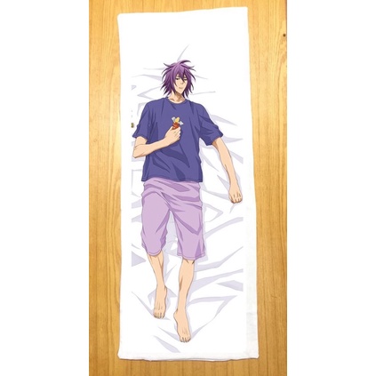 Gối ngủ anime Kuroko no basket dài 40cm x 1m /Gối ôm dài Kuroko no basket