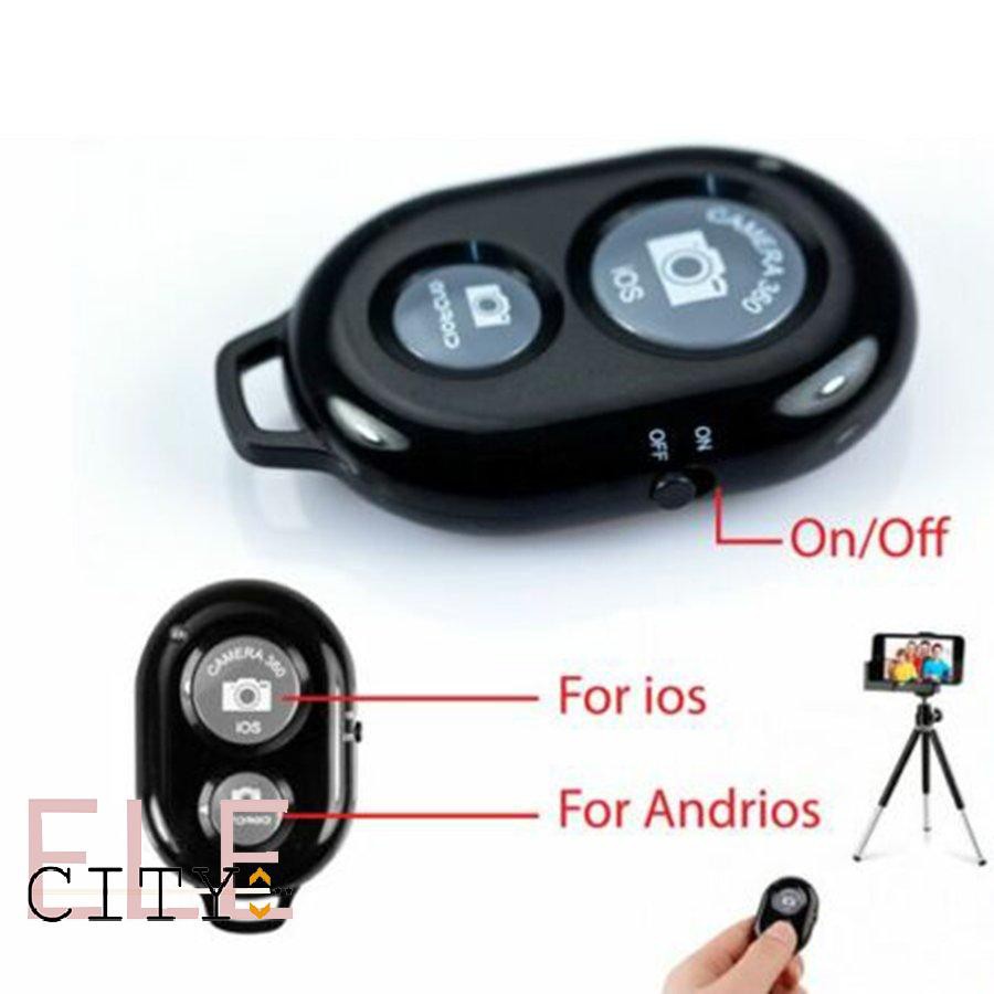 111ele} Remote Control Camera Selfie Shutter Stick for iphone Android Windows Camera