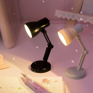 Đèn LED Để Bàn Mini Đa Năng Có Thể Gấp Gọn Tiện Dụng