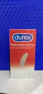 Bao cao su Durex Fetherlite Ultima 12 bao