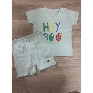 bộ cộc tay lullaby cho bé