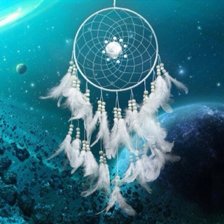 [siêu rẻ] vòng dreamcatcher
