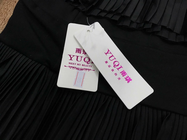 Váy xếp li 2 tầng | BigBuy360 - bigbuy360.vn