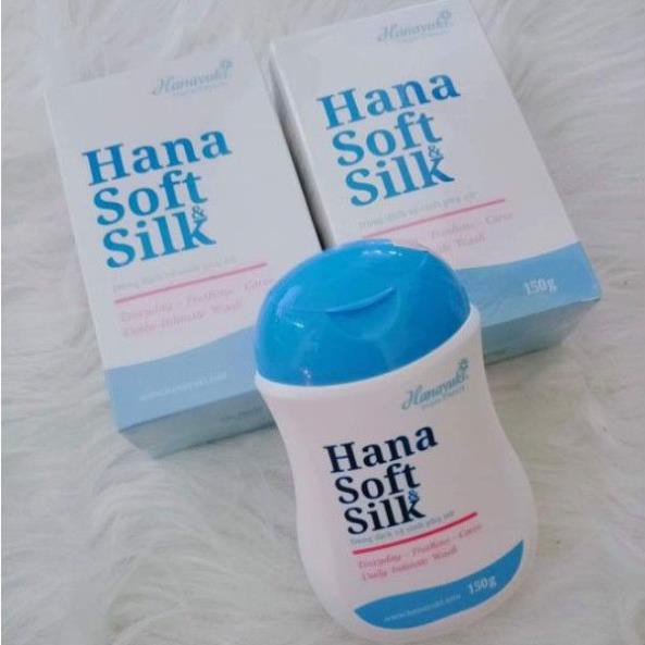 Dung Dịch Vệ Sinh Phụ Nữ Hana Soft Silk [CHUẨN AUTH]